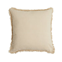 Palm Dusk Embroidered Cushion 45x45cm