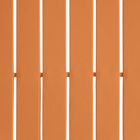 Kace Outdoor Coffee Table 65cm Tangelo Orange