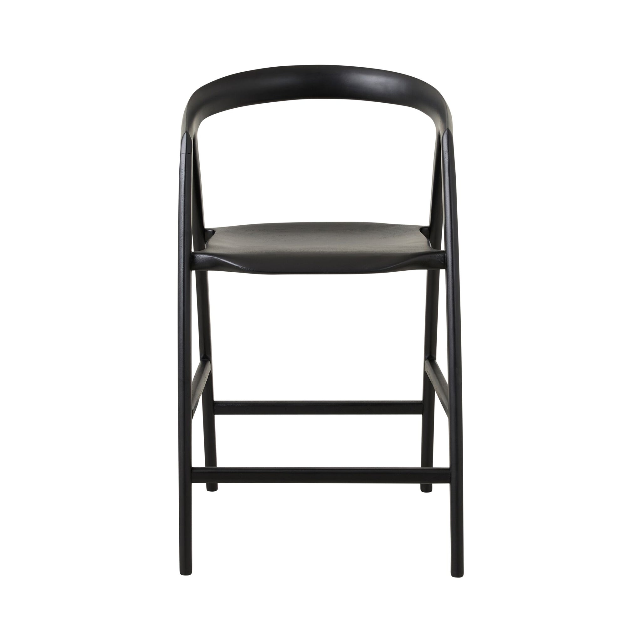 Palmer Bar Stool Black