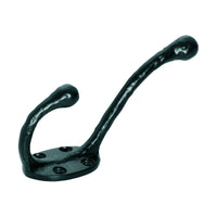 1887 Hat & Coat Hook Iron H130xP70mm