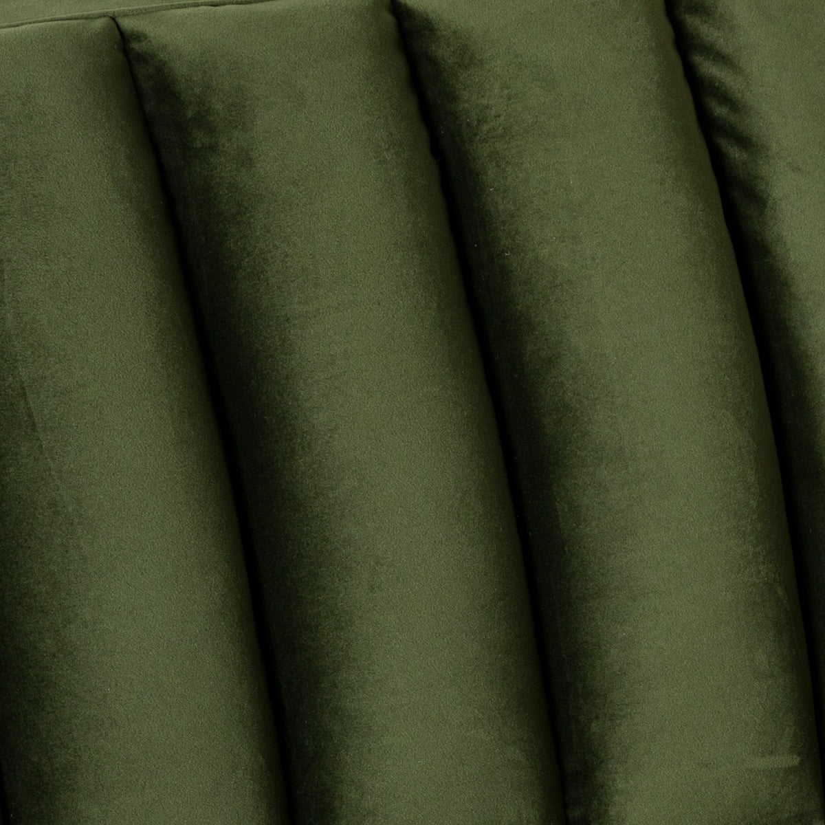 Stitch 2 Seater Velvet Sofa Juniper Olive