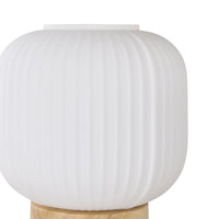 Hallie Table Lamp 20x24cm
