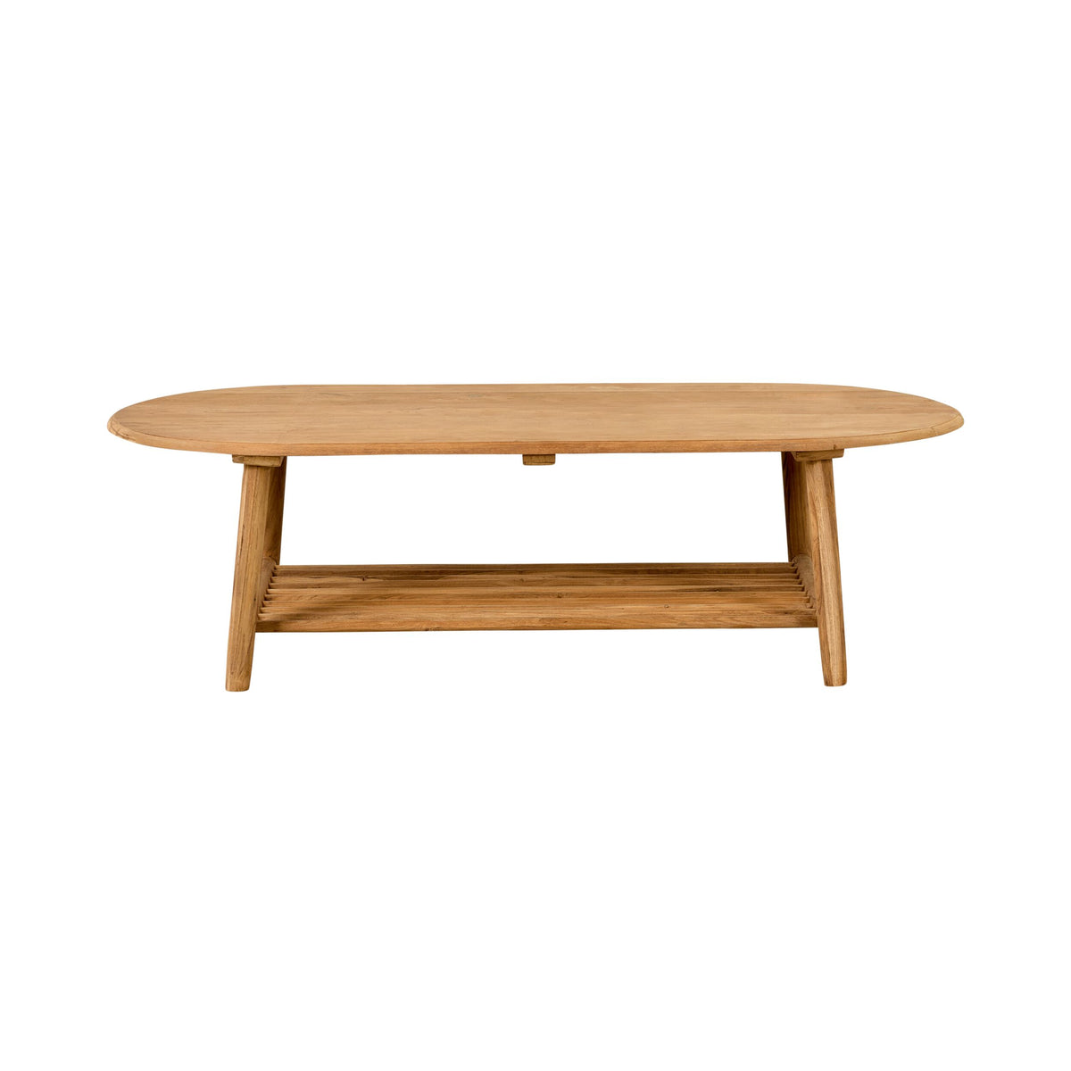 Calypso Teak Coffee Table