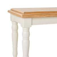 Clover Dining Bench Seat