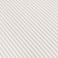 Astor Dining Chair Natural Stripe