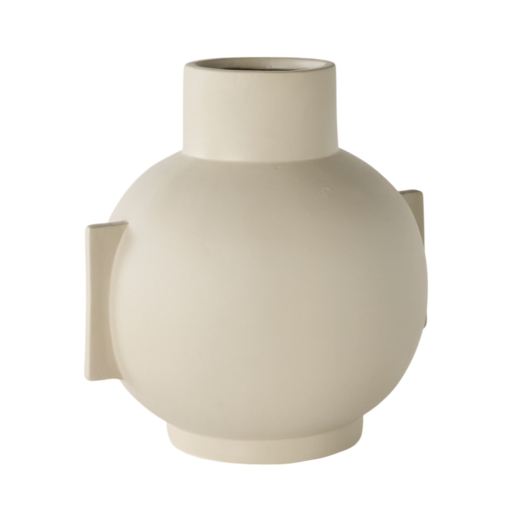 Boyd Bulb Handle Vase