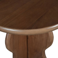 Rumi Wavy Side Table
