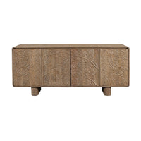 Carvella 4 Door Sideboard