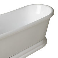 Saboma Bath 1700mm White