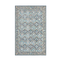 Heritage Woodblock Wool Rug 150x240cm