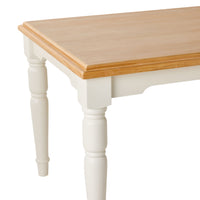 Clover Timber Dining Table 180cm