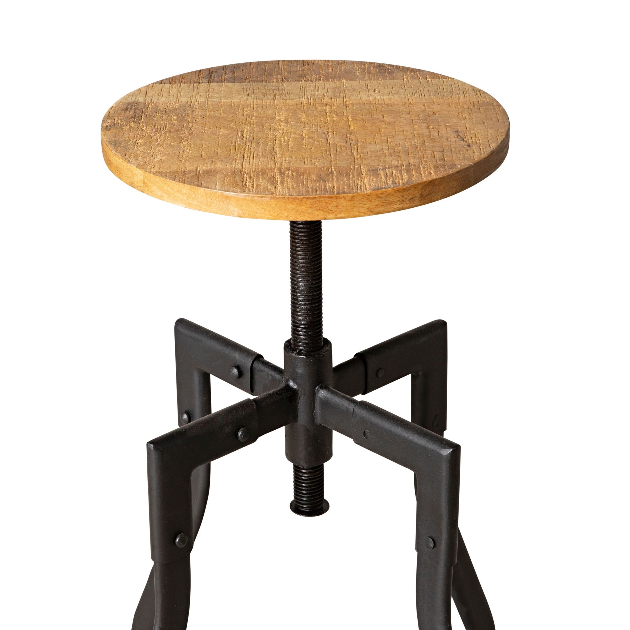Fulham Swivel Bar Stool