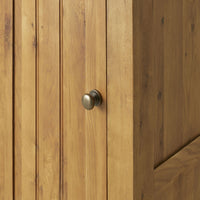 Oakford Larder Side Cabinet Left 550x485x1800mm