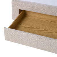 Nara Storage King Bed