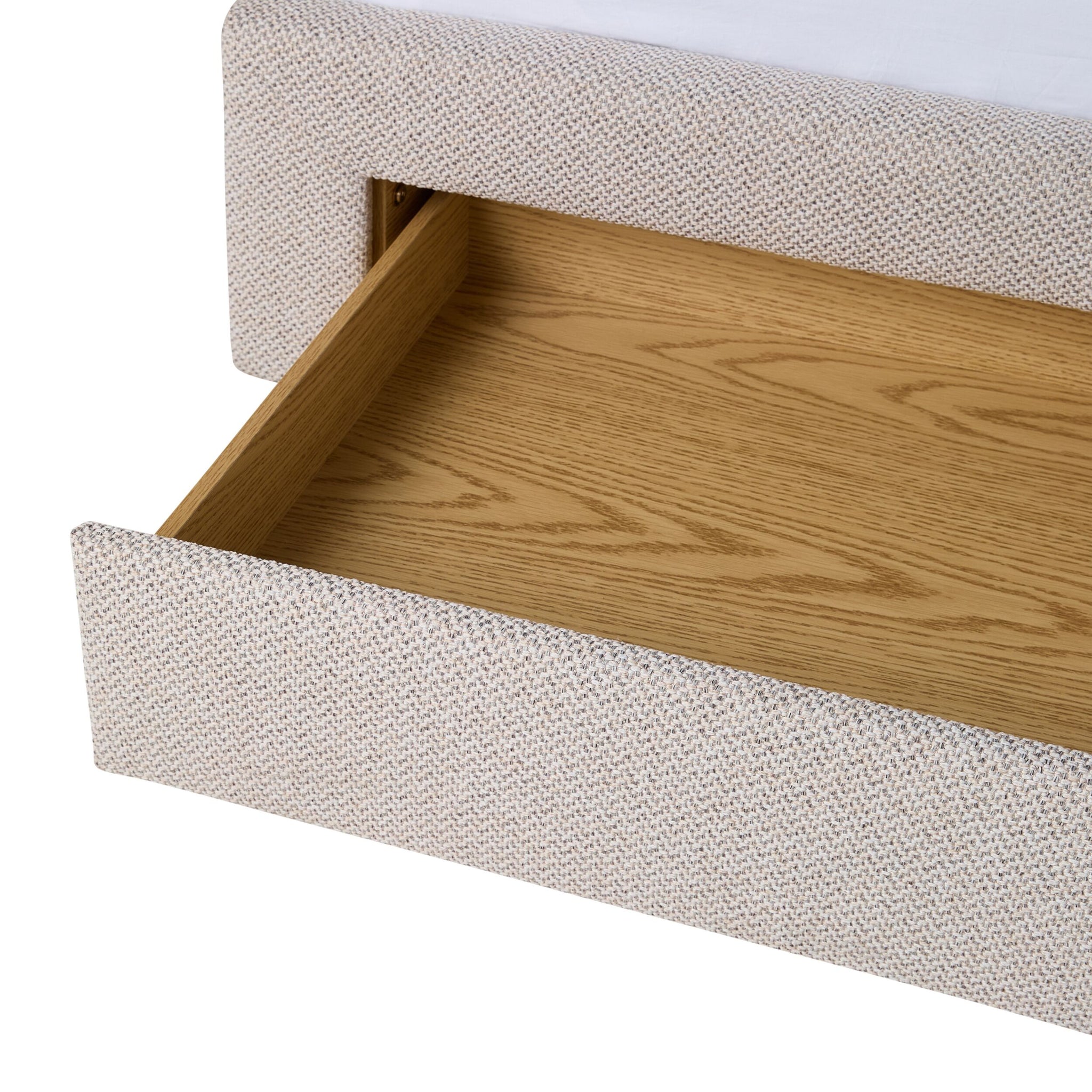 Nara Storage King Bed