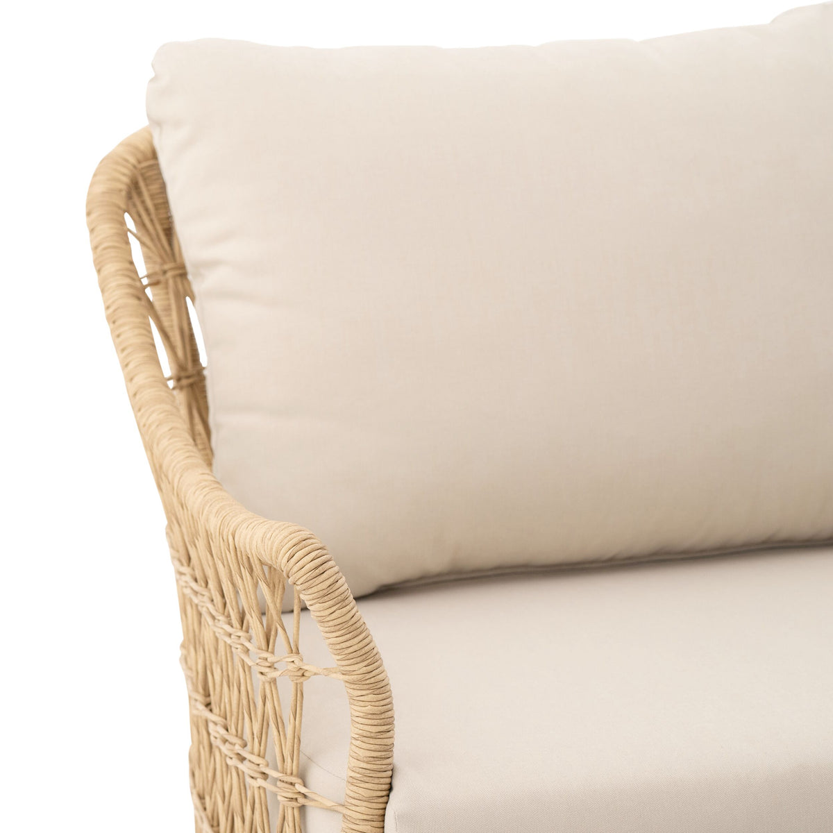 Sassori 4 Piece Sofa Set