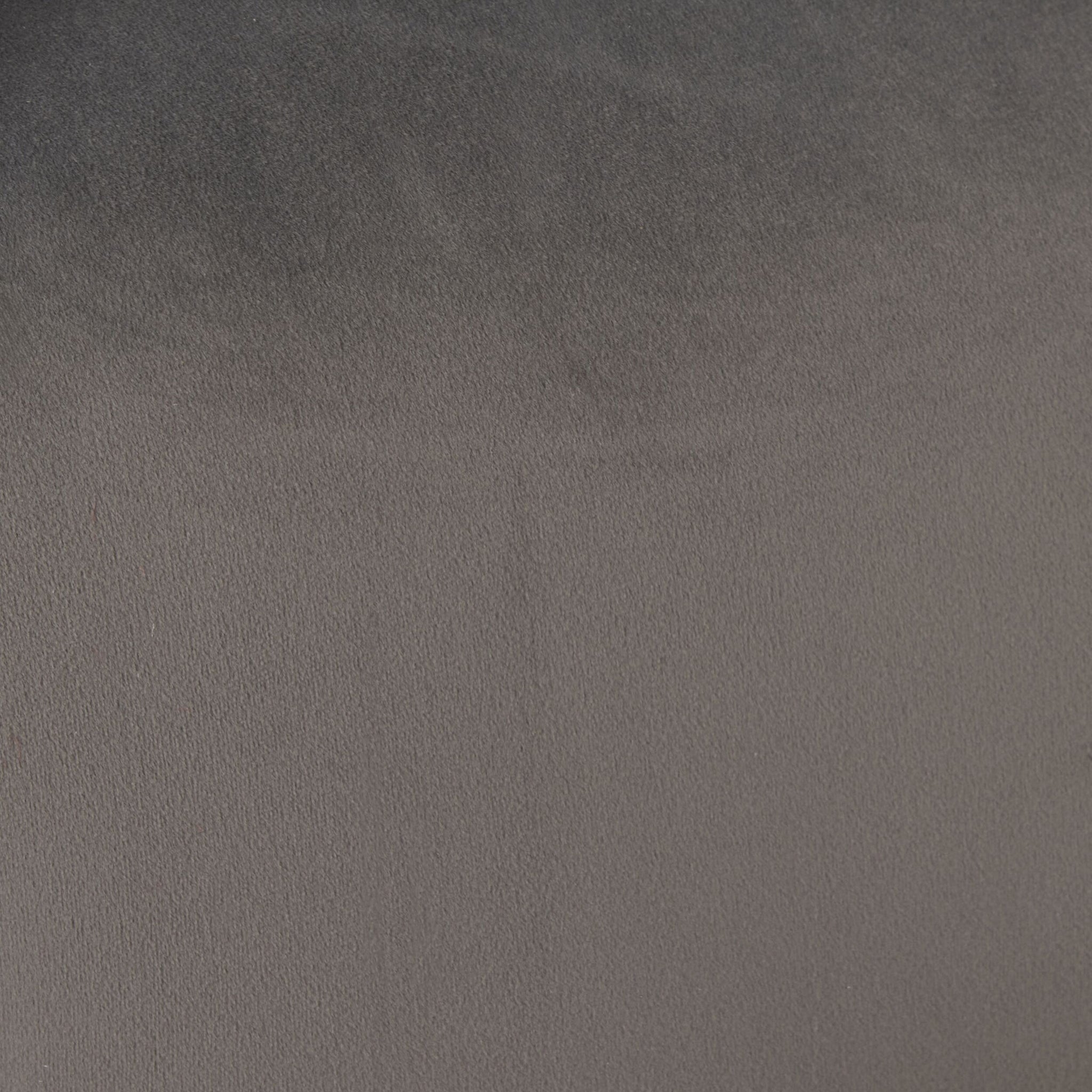 Kianna Occasional Chair Velvet Light Silver