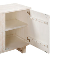 Daylesford 4 Door Sideboard White Wash