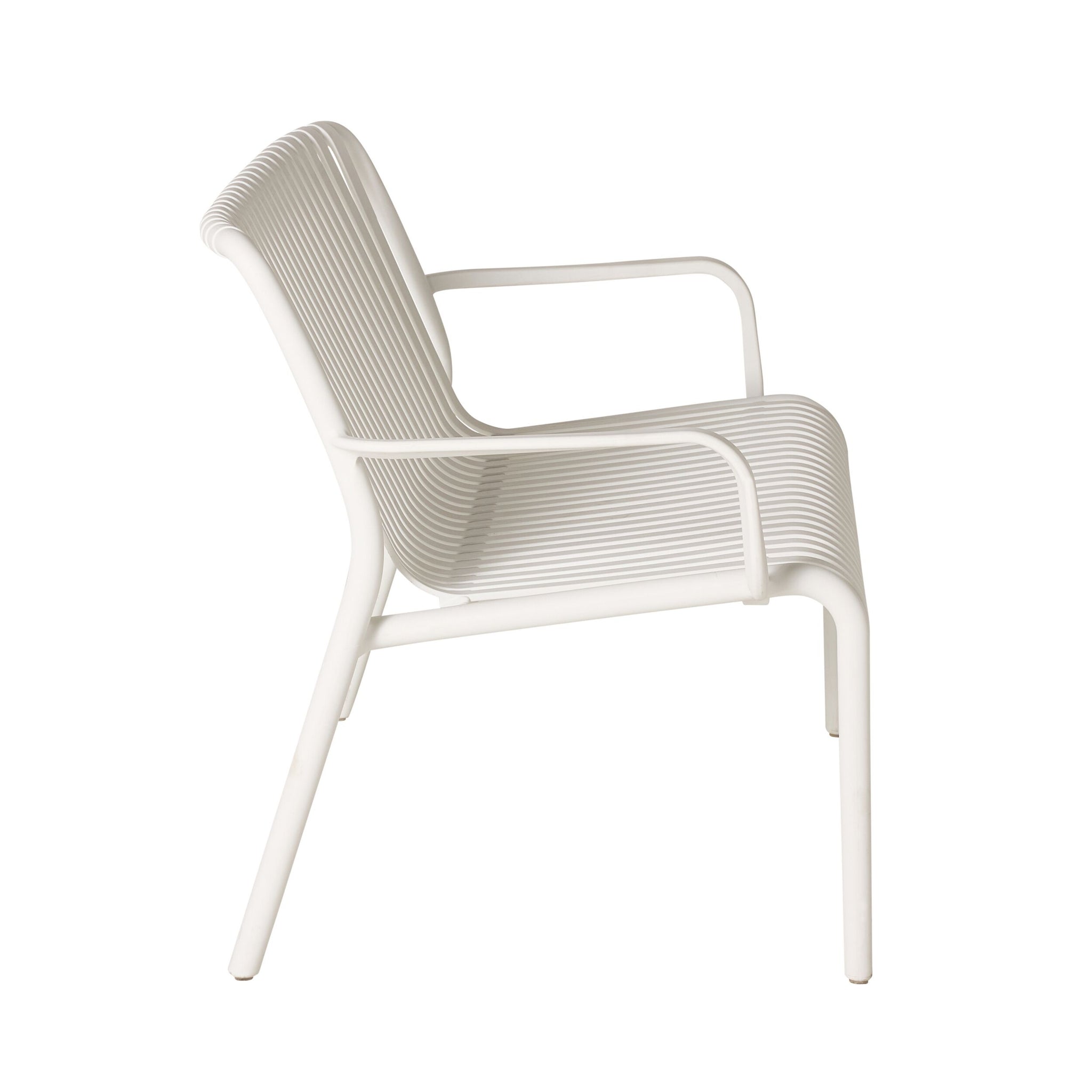 Jesi 2 Seater Sofa White