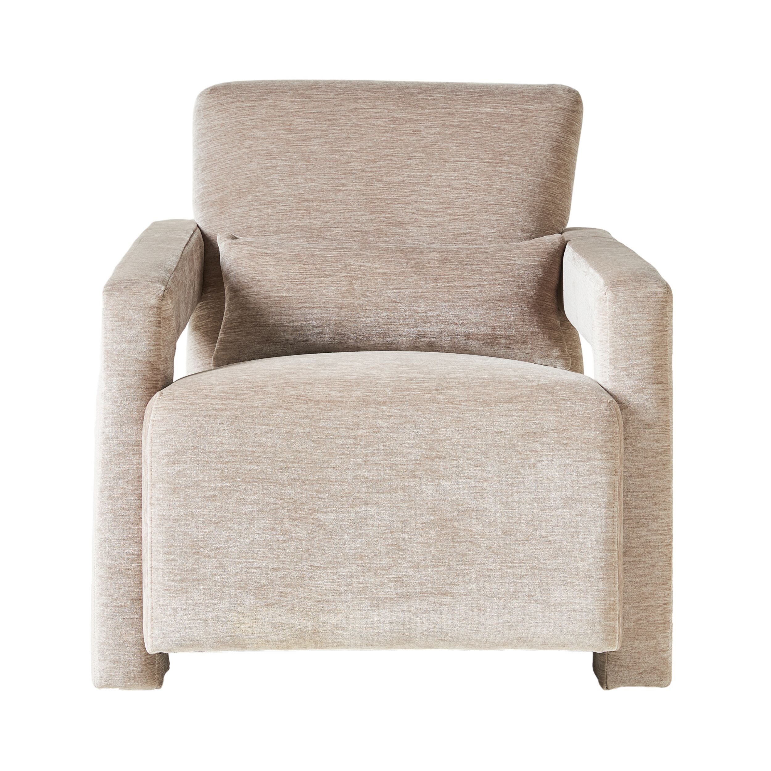 Casori Occasional Chair Cascade Glacier