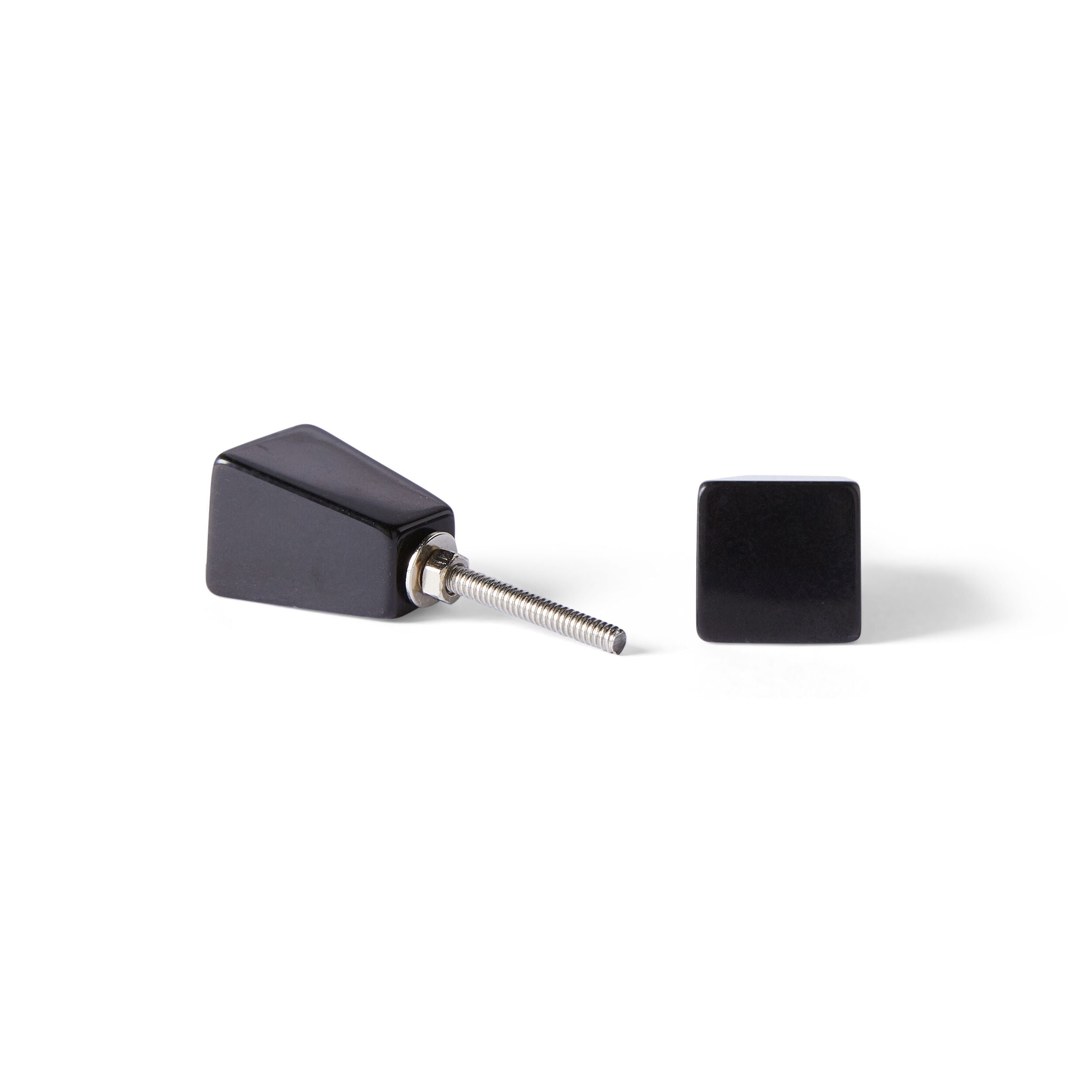 Geo Square Ceramic Knob 2.5cm