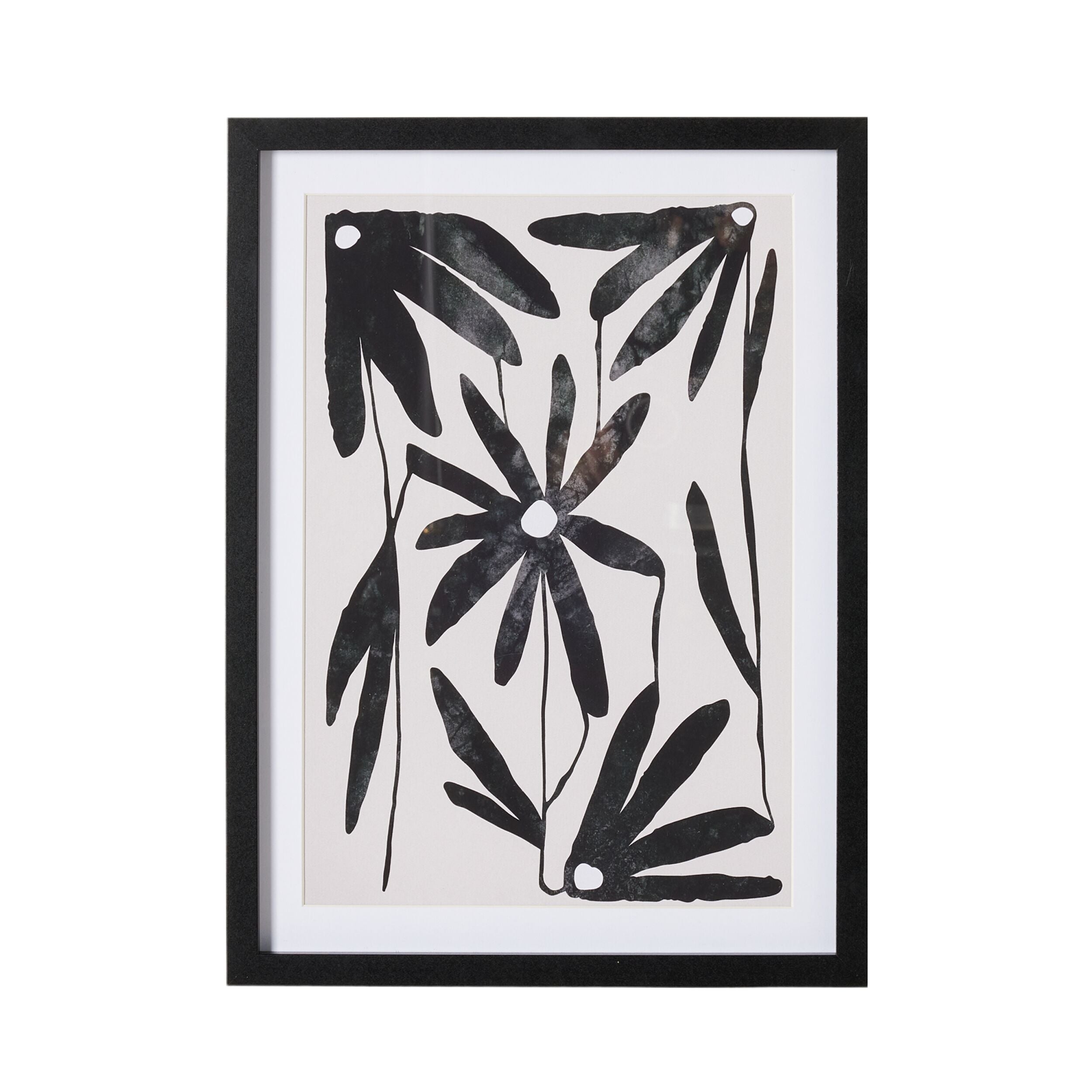 Room For Daisy Framed Print 30x40cm