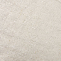 Hamptons French Linen Cushion Natural 50x50cm