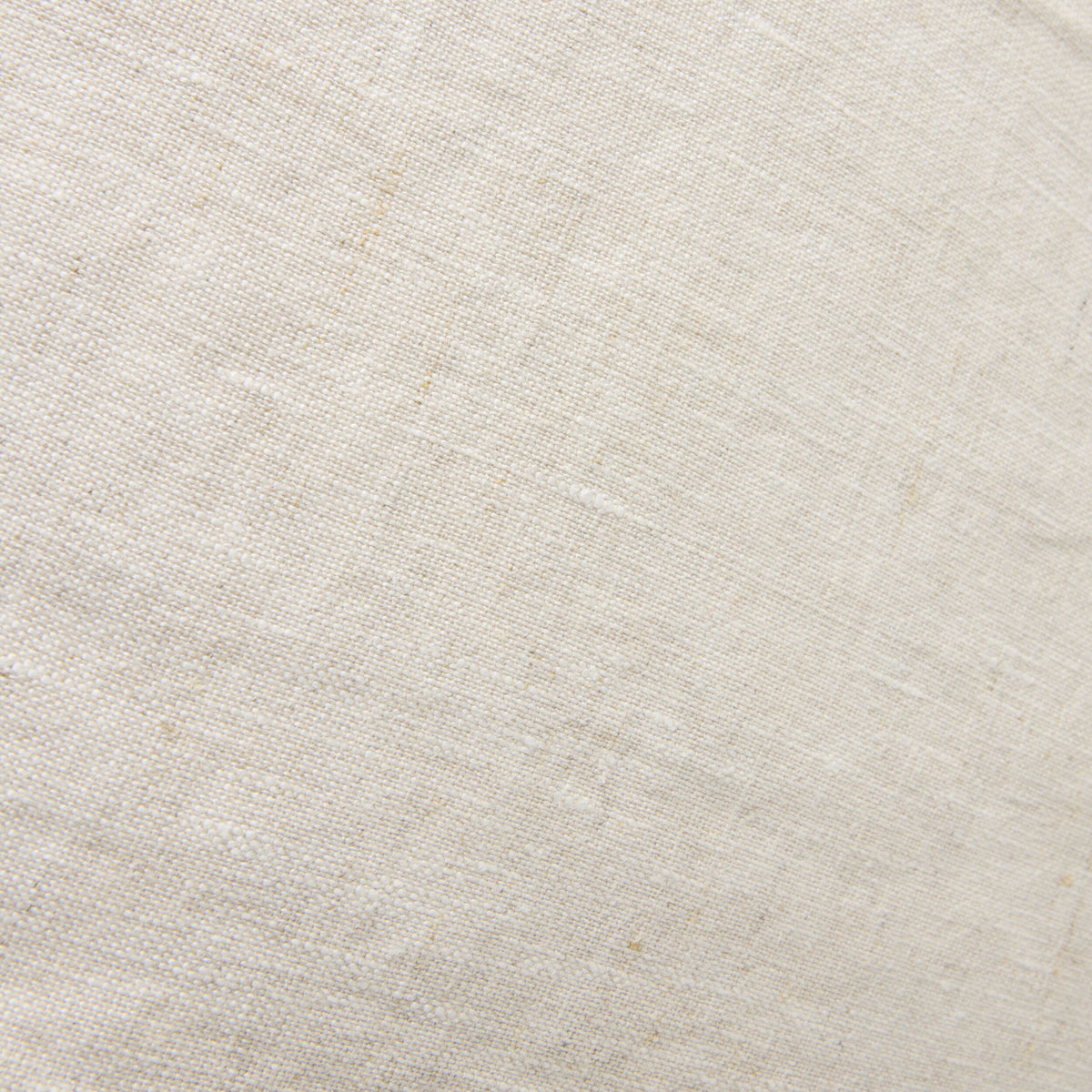Hamptons French Linen Cushion Natural 50x50cm