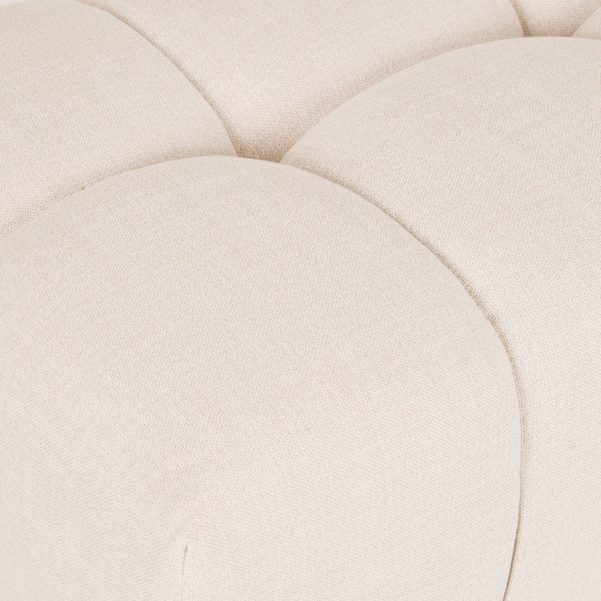 Alexis Ottoman Natural Weave