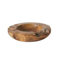 Parvani Reclaimed Bowl 36x30x6 cm