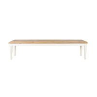 Clover Dining Bench Seat