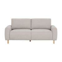 Senna 3 Seater Sofa Taupe