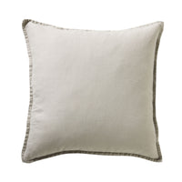 Hamptons French Linen Cushion Dove 50x50cm