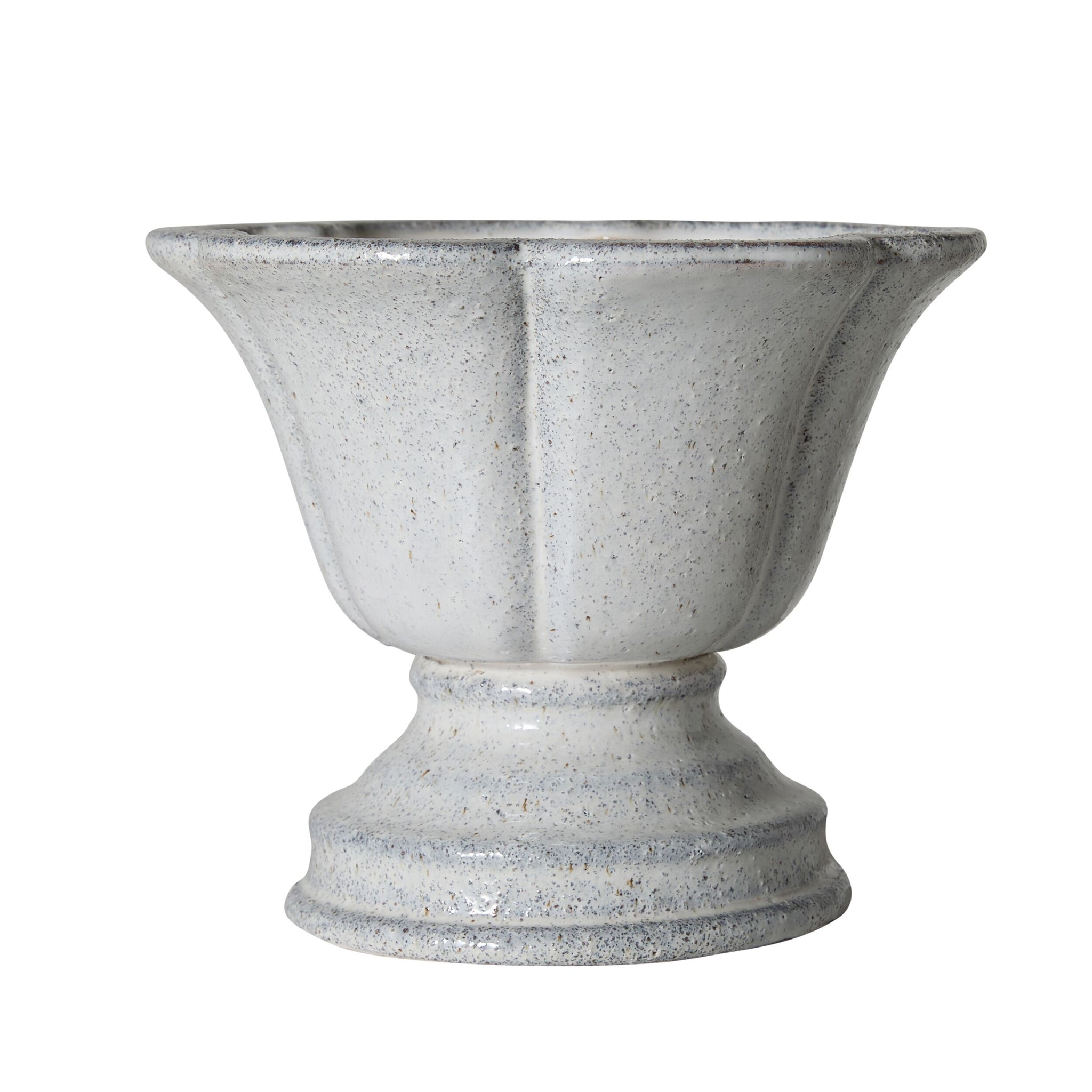 Easthaven Ceramic Flower Pot Large