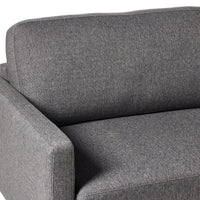 Boden 3 Seater Sofa Amalfi Charcoal