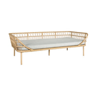 Byron Wicker Day Bed