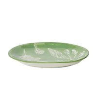 Celadon Verde Plate 15x10.5x2cm