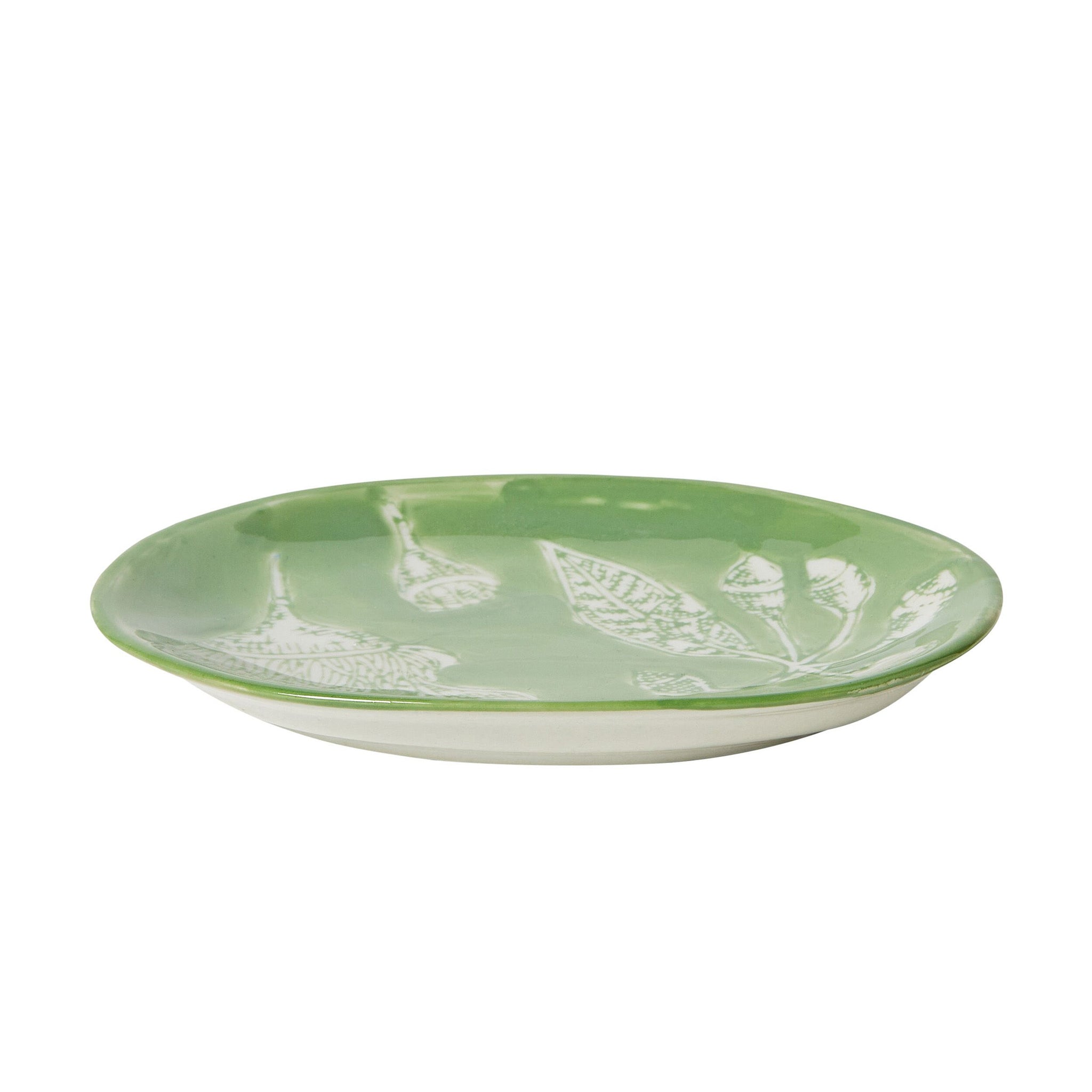 Celadon Verde Plate 15x10.5x2cm