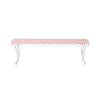 Lucy Bench with Cushion