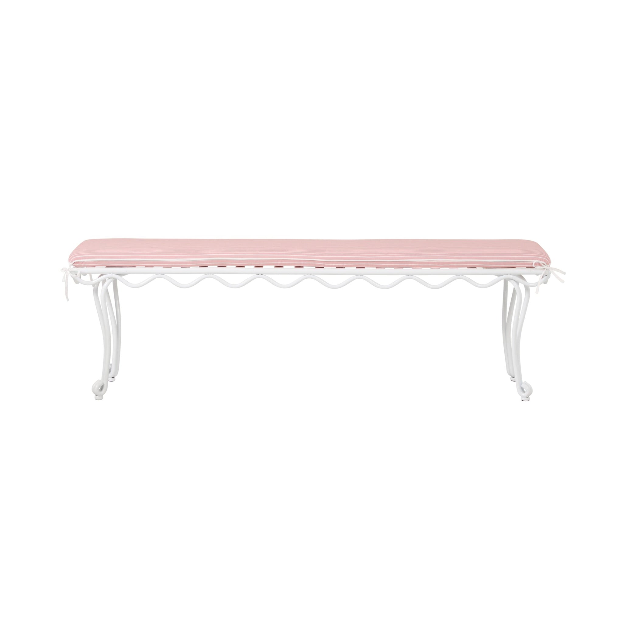 Lucy Bench with Cushion