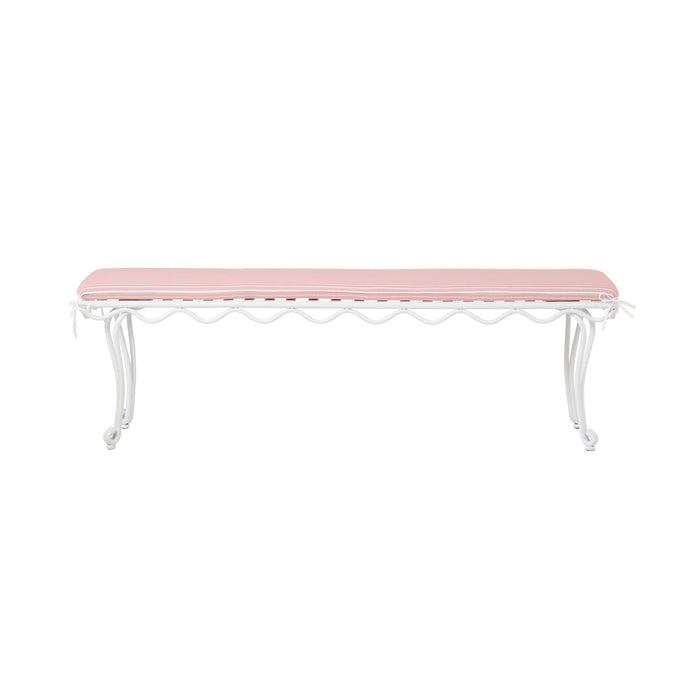 Lucy Bench with Cushion