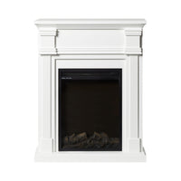 York Fireplace 80x26x100.5cm