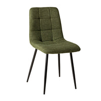 Max Dining Chair Deep Green