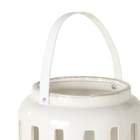 Coolum Large Ceramic Lantern