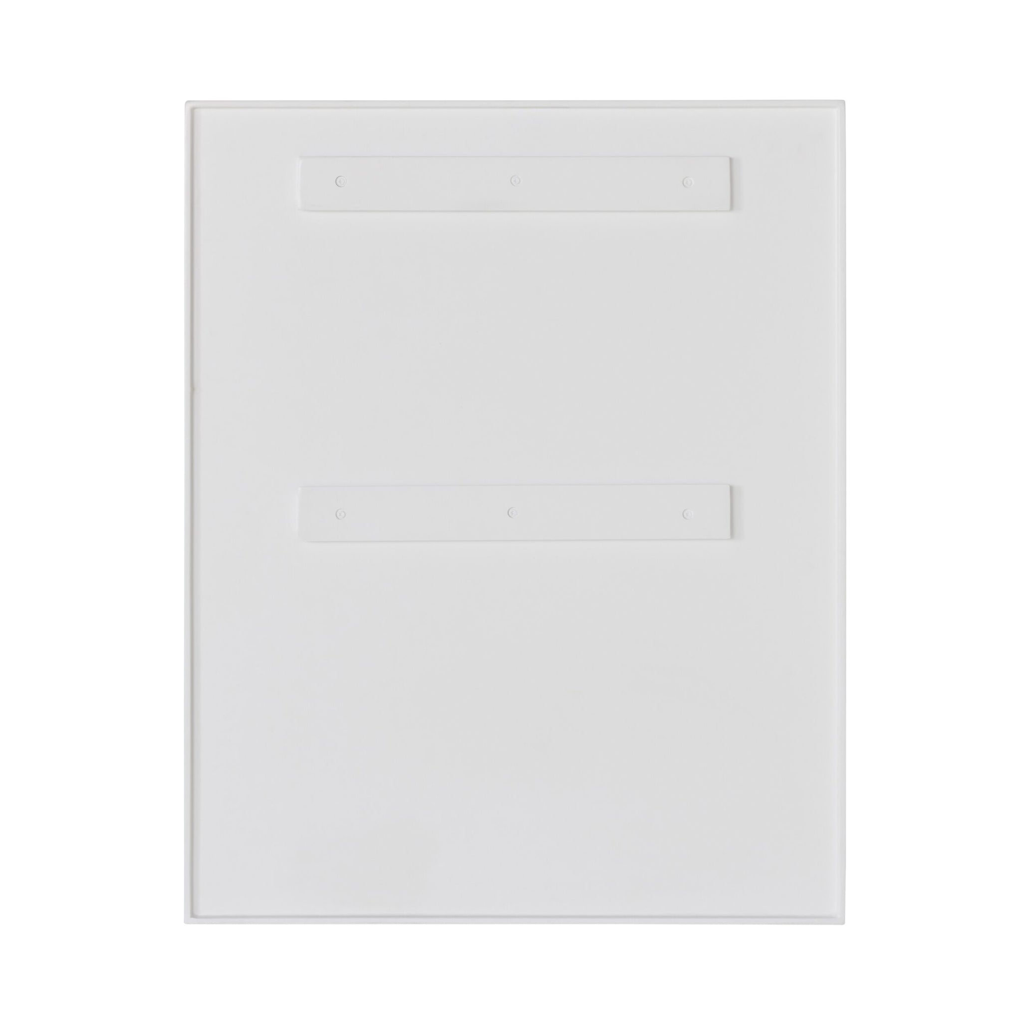 Lennox Vanity Mirror Cabinet White 610x762mm