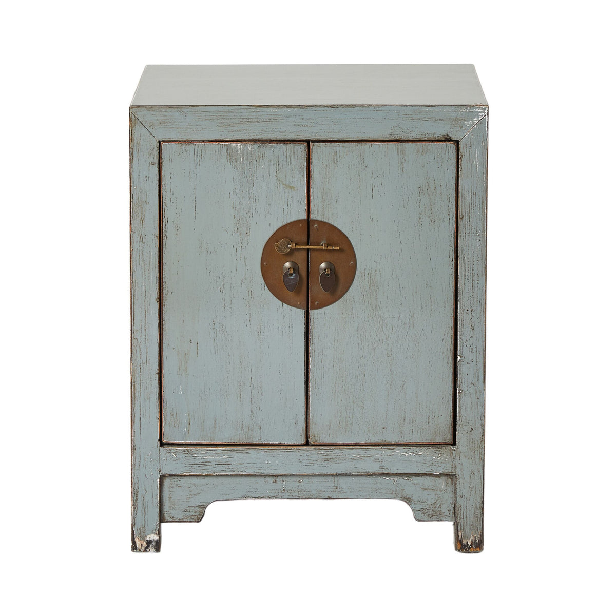 Sansha Bedside Dove Grey