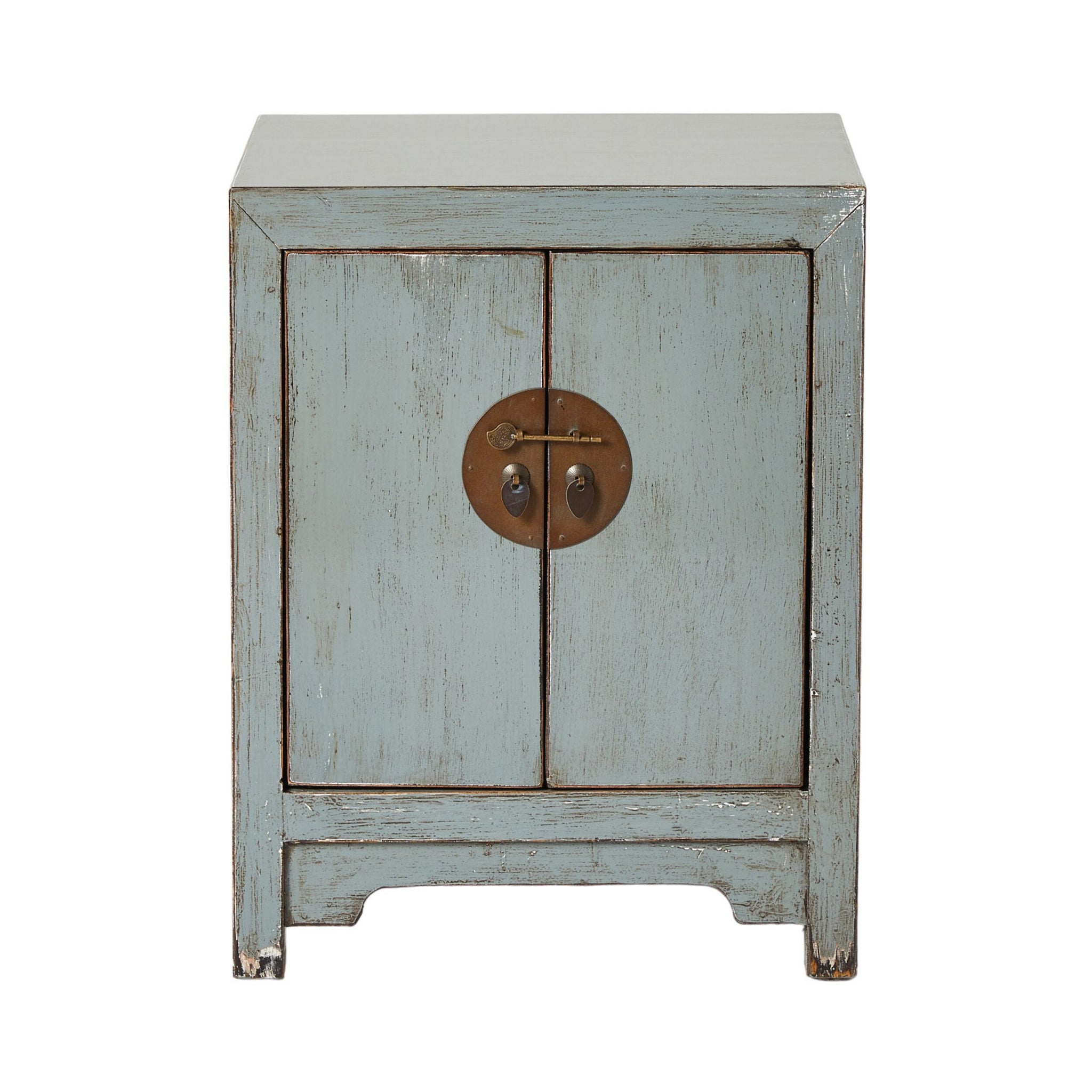 Sansha Bedside Dove Grey
