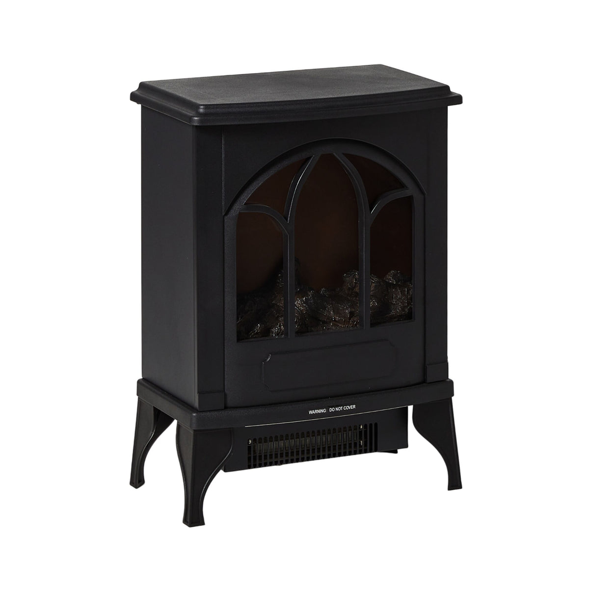 Bromley Electric Fireplace 41x25.5x56.5cm Early Settler AU
