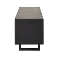 Cubico Entertainment Unit 4 Door