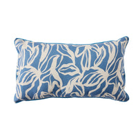 Aruba Vintage Floating Floral Cushion 70x40